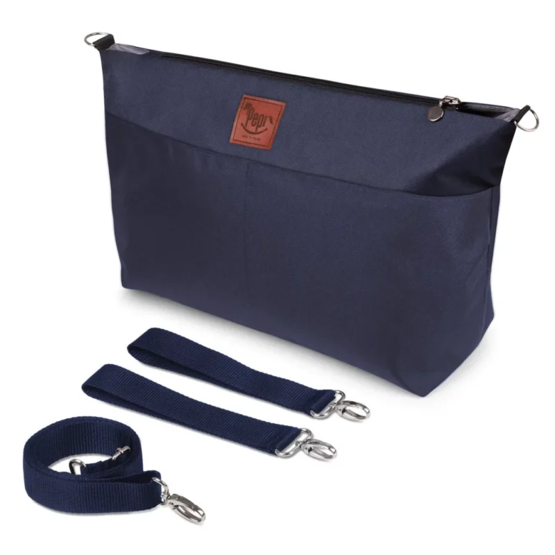 Torba wodoodporna do wózka shopper Blue Navy