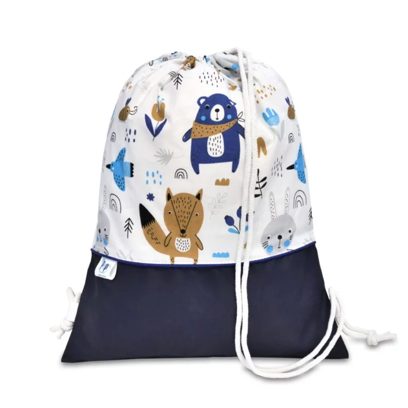 Workoplecak do przedszkola - Blue Bear
