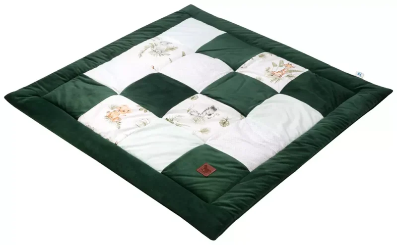 Mata do zabawy PATCHWORK Afrimals - obrazek 3