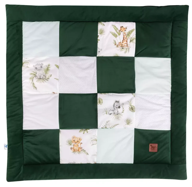 Mata do zabawy PATCHWORK Afrimals
