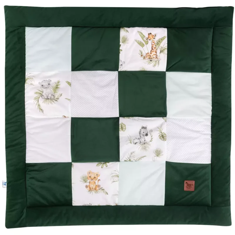 Mata do zabawy PATCHWORK Afrimals