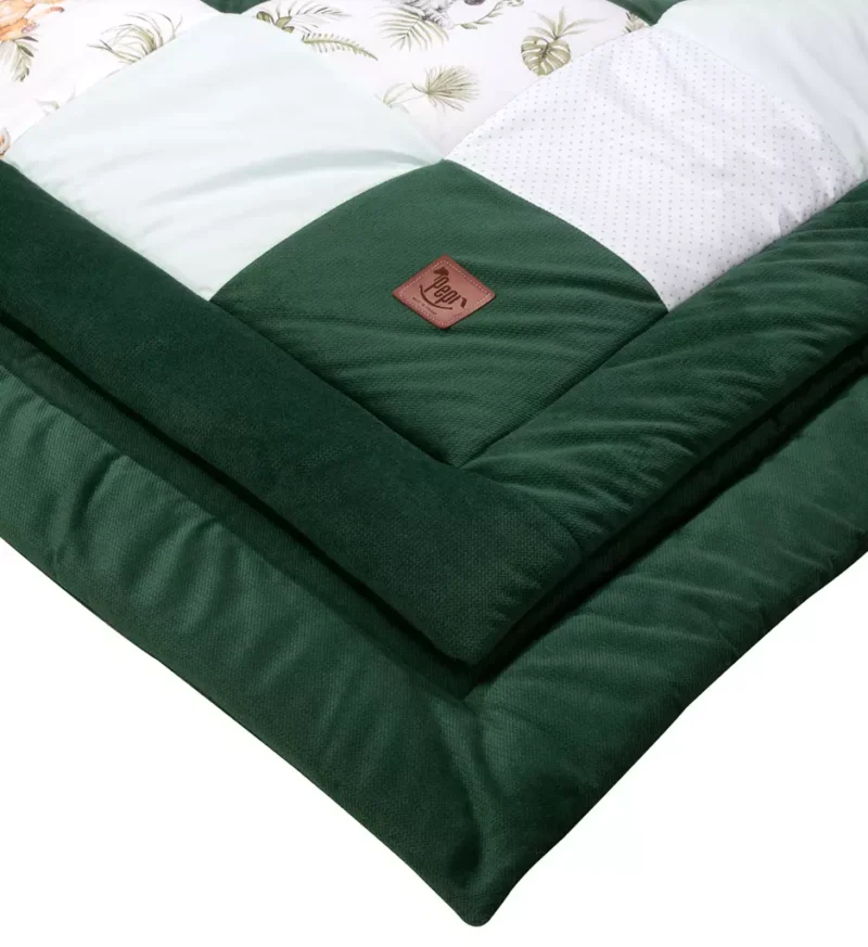Mata do zabawy PATCHWORK Afrimals - obrazek 2