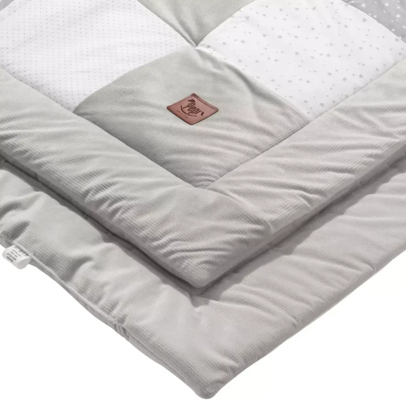 Mata do zabawy PATCHWORK Grey Galaxy - obrazek 4