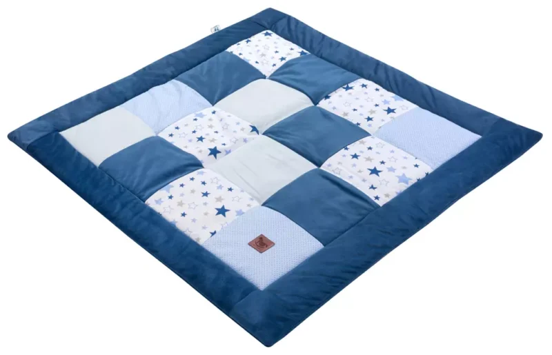Mata do zabawy PATCHWORK Milky Way - obrazek 3