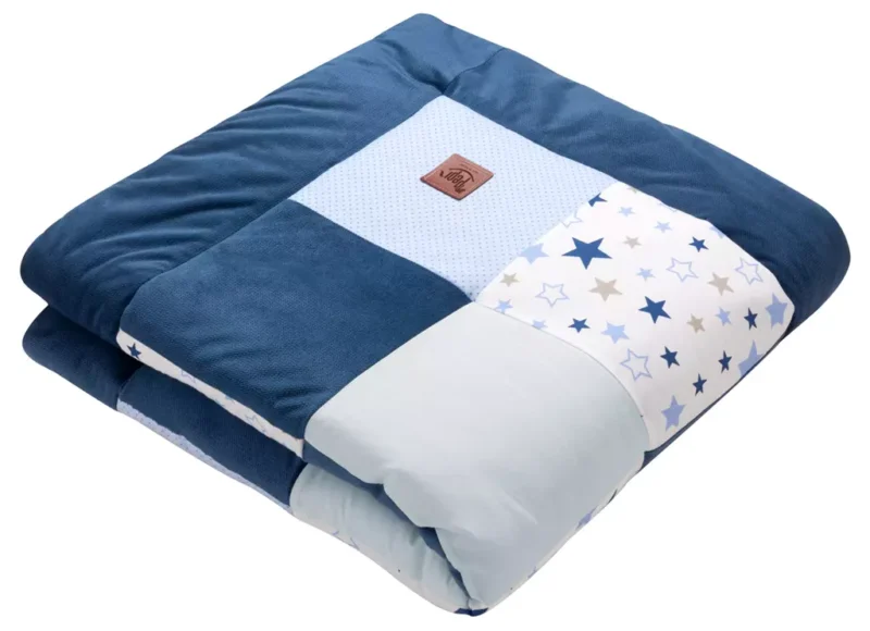 Mata do zabawy PATCHWORK Milky Way - obrazek 2