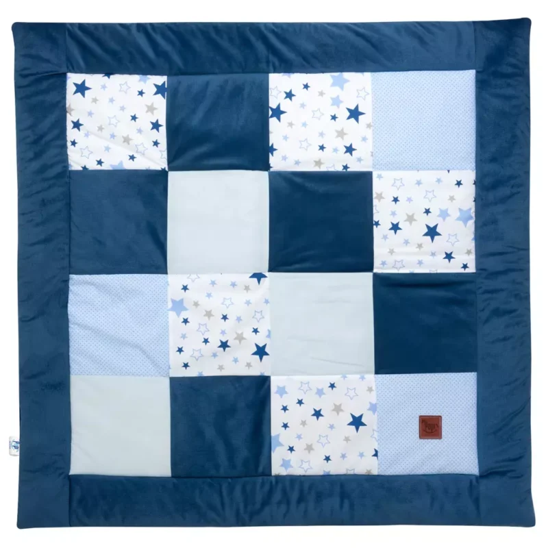 Mata do zabawy PATCHWORK Milky Way