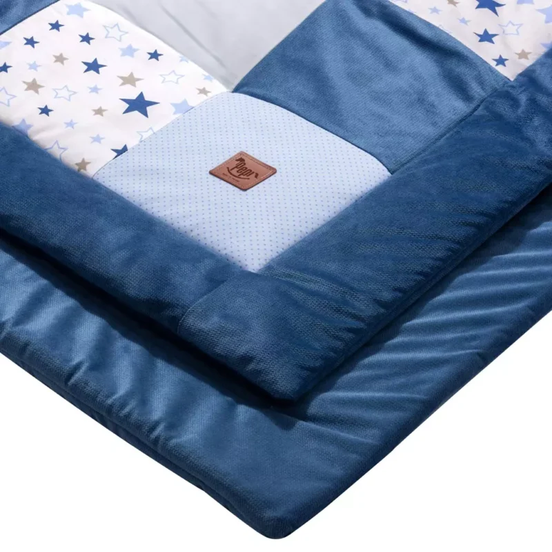 Mata do zabawy PATCHWORK Milky Way - obrazek 4