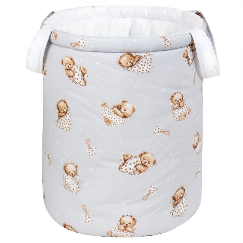 Kosz na zabawki Sleeping Teddy Bear