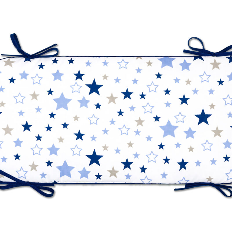 Ochraniacz panelowy do łóżeczka 60×30 Milky Way