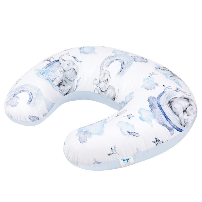 Poduszka do karmienia ROGAL Eledreams Blue
