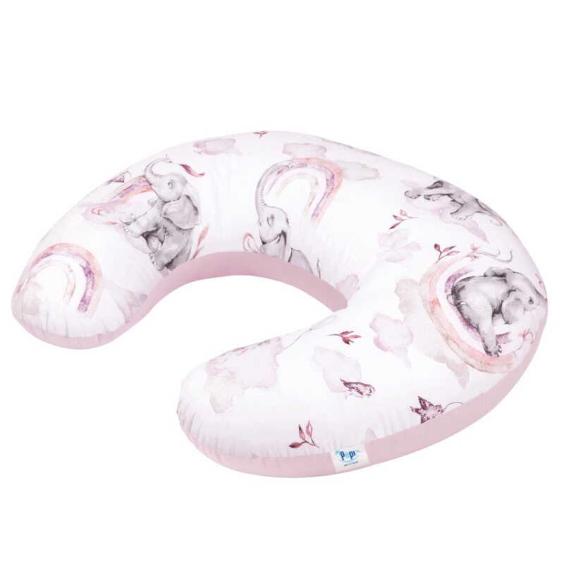 Poduszka do karmienia ROGAL Eledreams Pink
