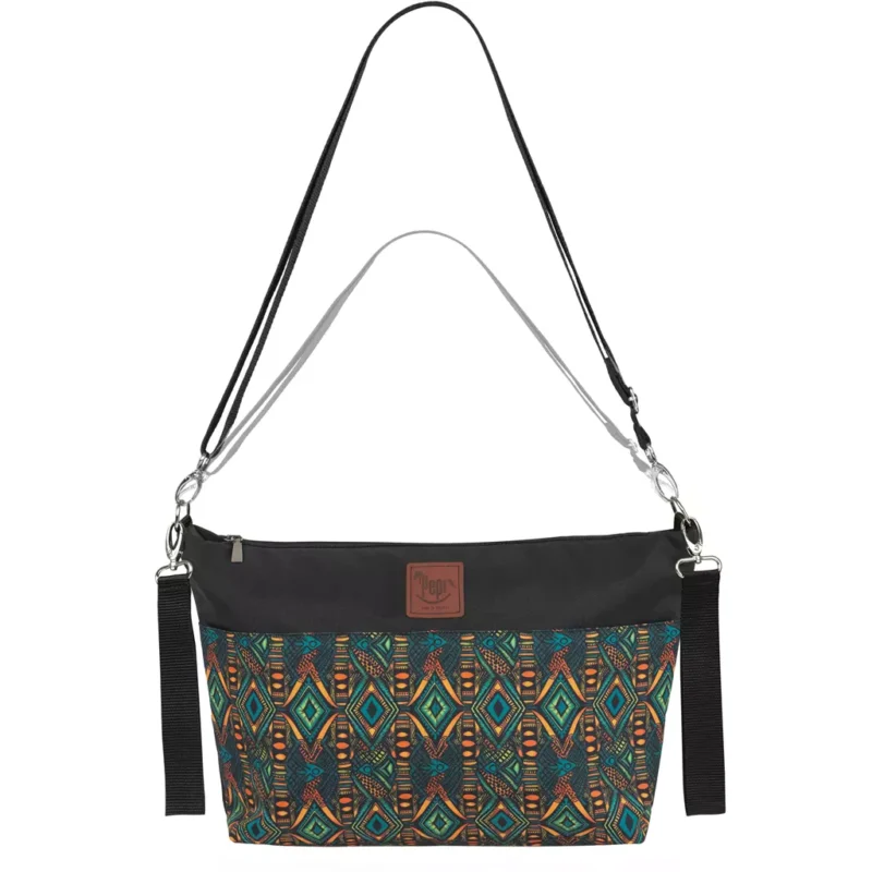 Torba wodoodporna do wózka shopper Zahara Tribal - obrazek 3
