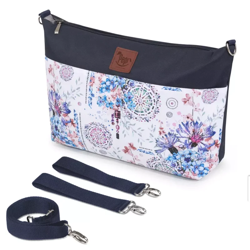 Torba wodoodporna do wózka shopper Floral Spirit