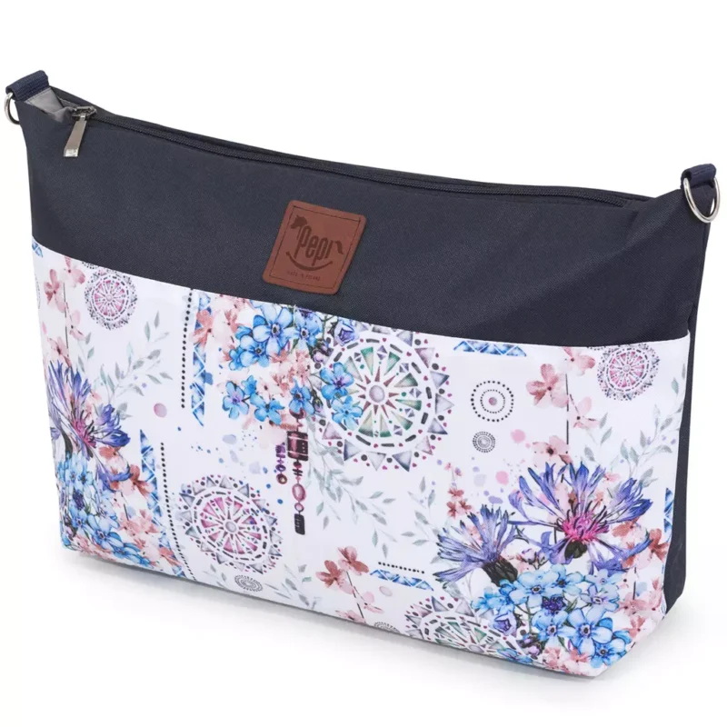Torba wodoodporna do wózka shopper Floral Spirit - obrazek 3