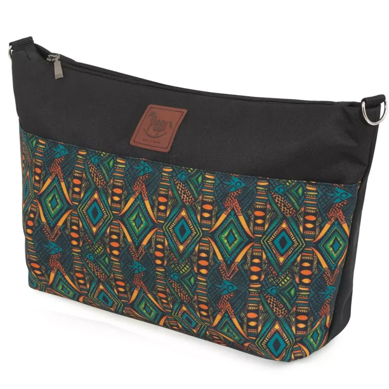 Torba wodoodporna do wózka shopper Zahara Tribal - obrazek 2