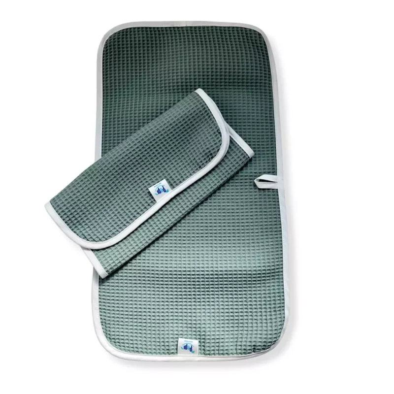 Zestaw 2 ręczników z wafla Sage