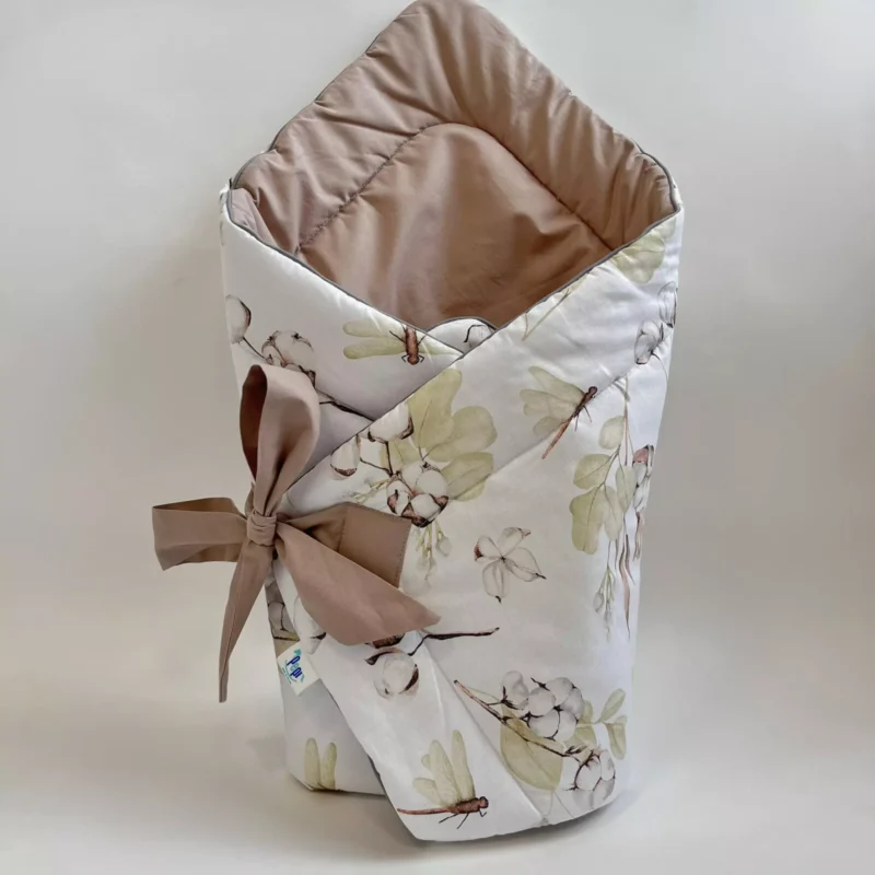 Rożek otulacz - Boho Dreams - bawełna