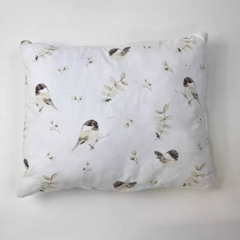 OUTLET***Poduszka puchata 40x50 Lovely Bird (618)